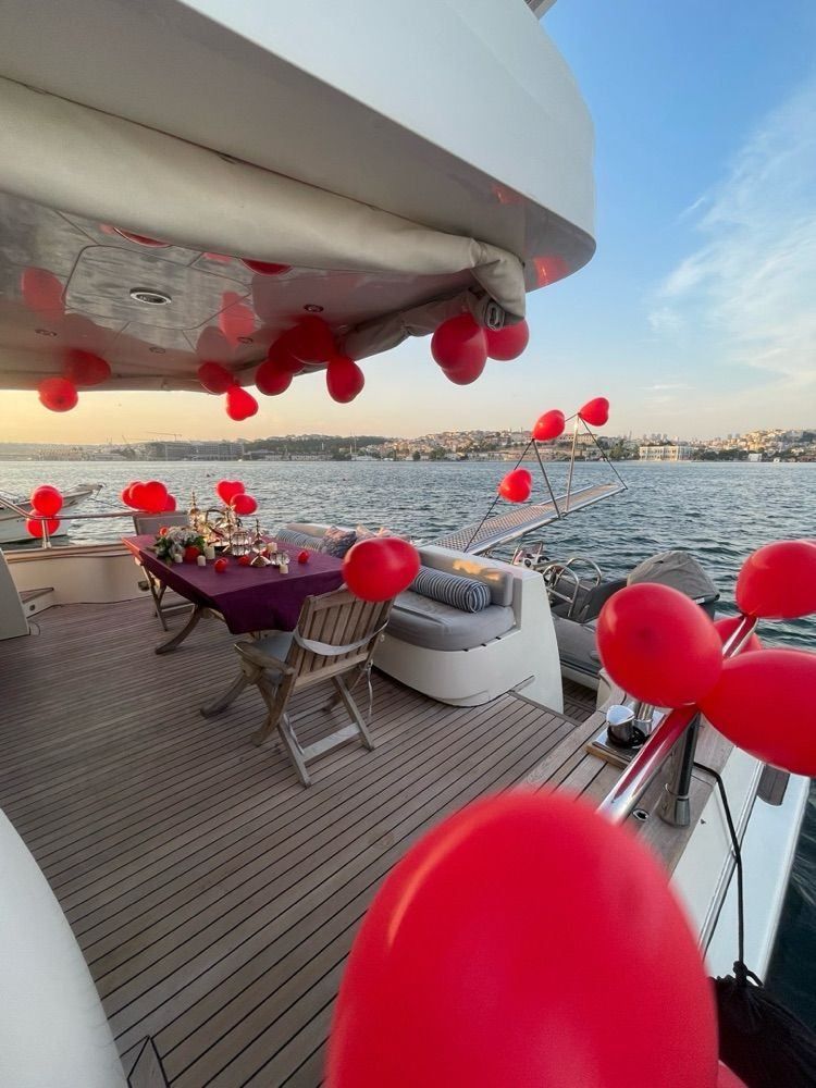 Özel yapım 22m Motoryat