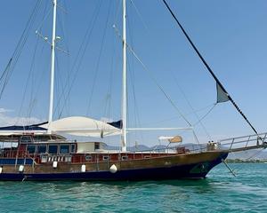 Custom made 23.9m Gulet