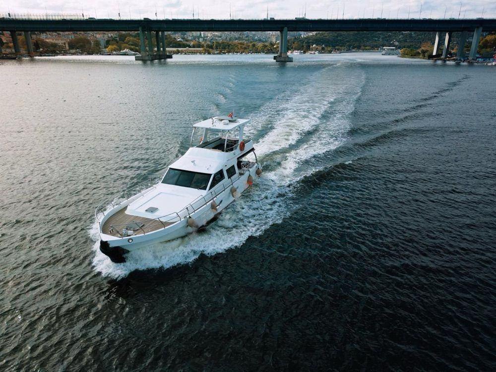 Kiralık Özel yapım 16m Motoryat - 1090 - photo 1