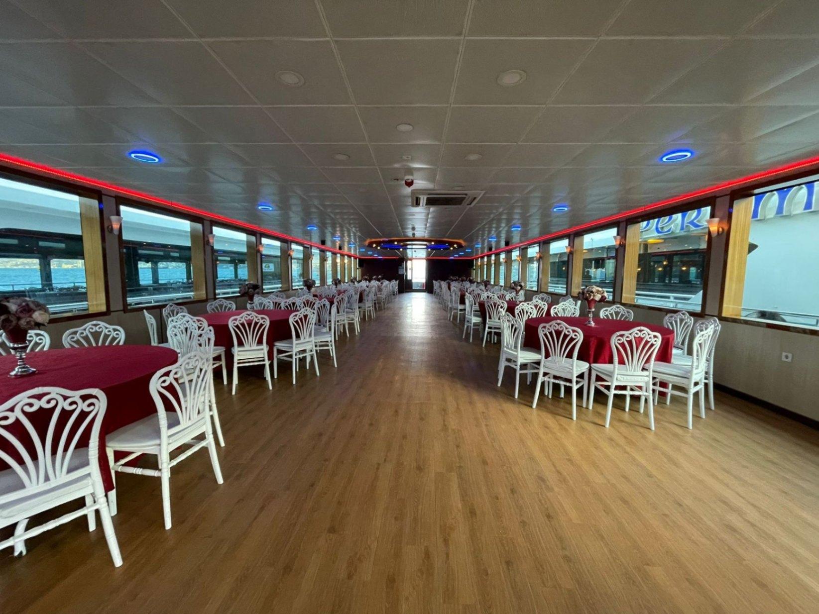 Rental Custom made 37m Party Boat - 39-7