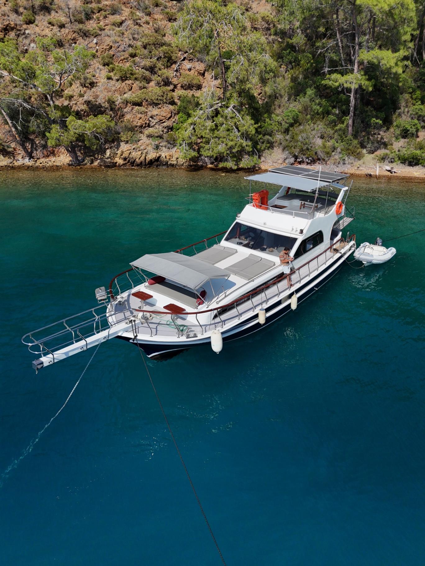 Rental Custom made 16m Gulet - 940-0