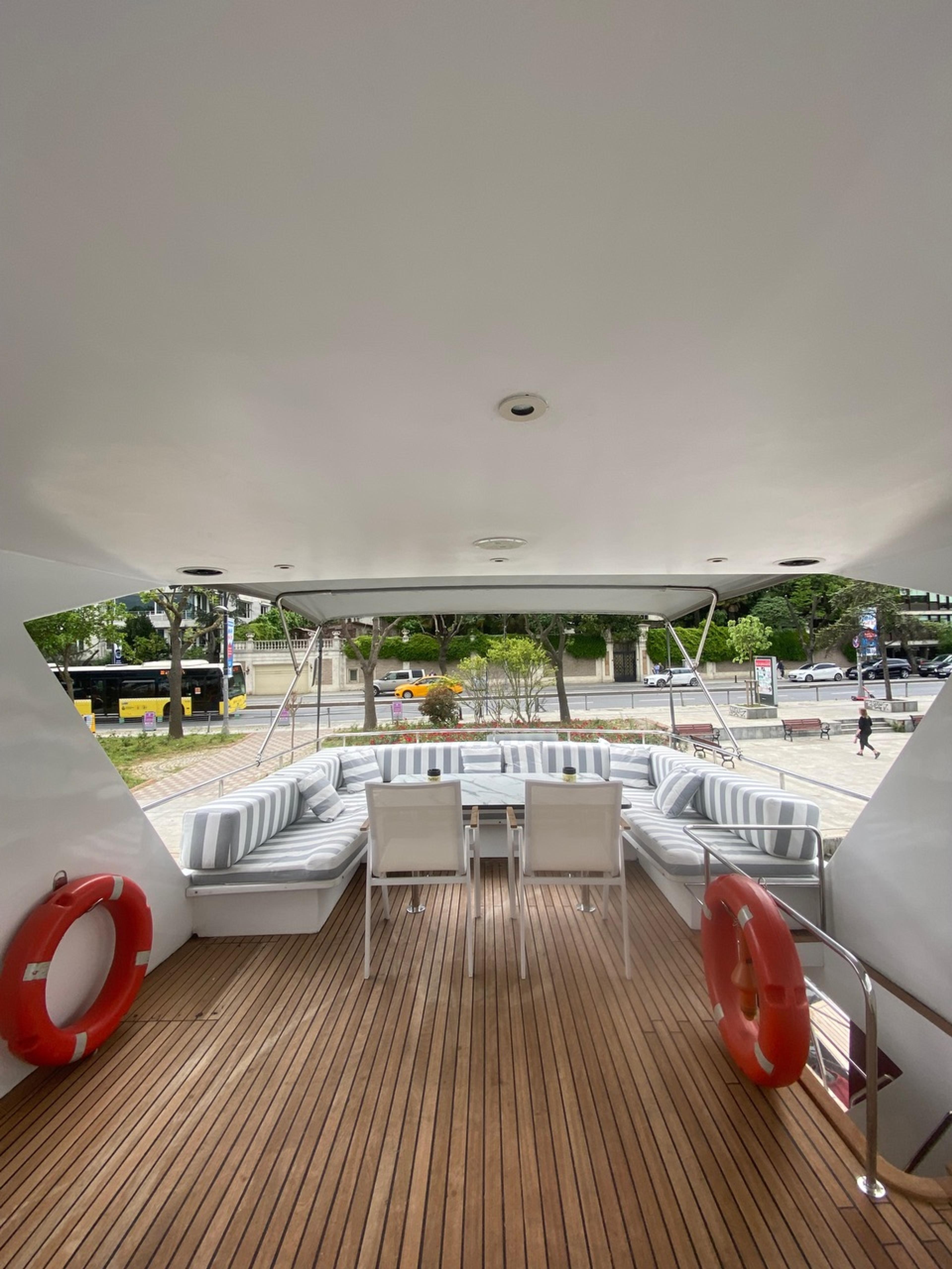 Rental Custom made 17m Motor Yacht - 82 - photo 8