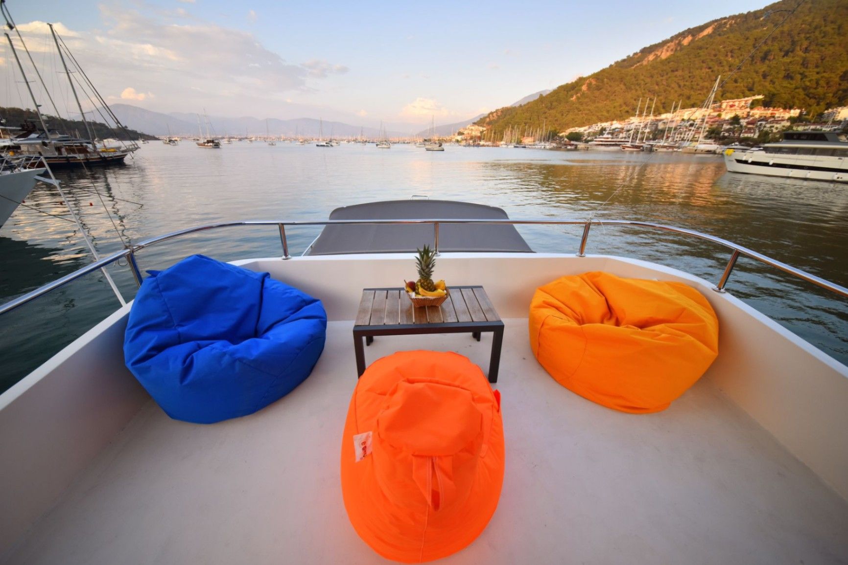 Custom made 14m Gulet