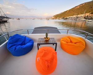 Custom made 14m Gulet