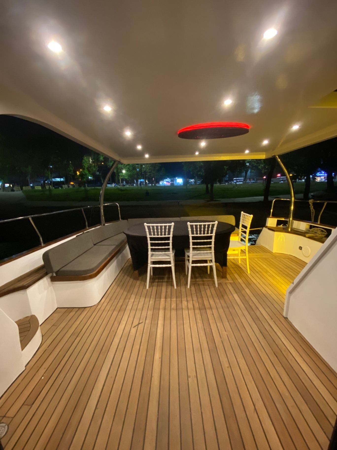 Custom made 18m Motor Yacht