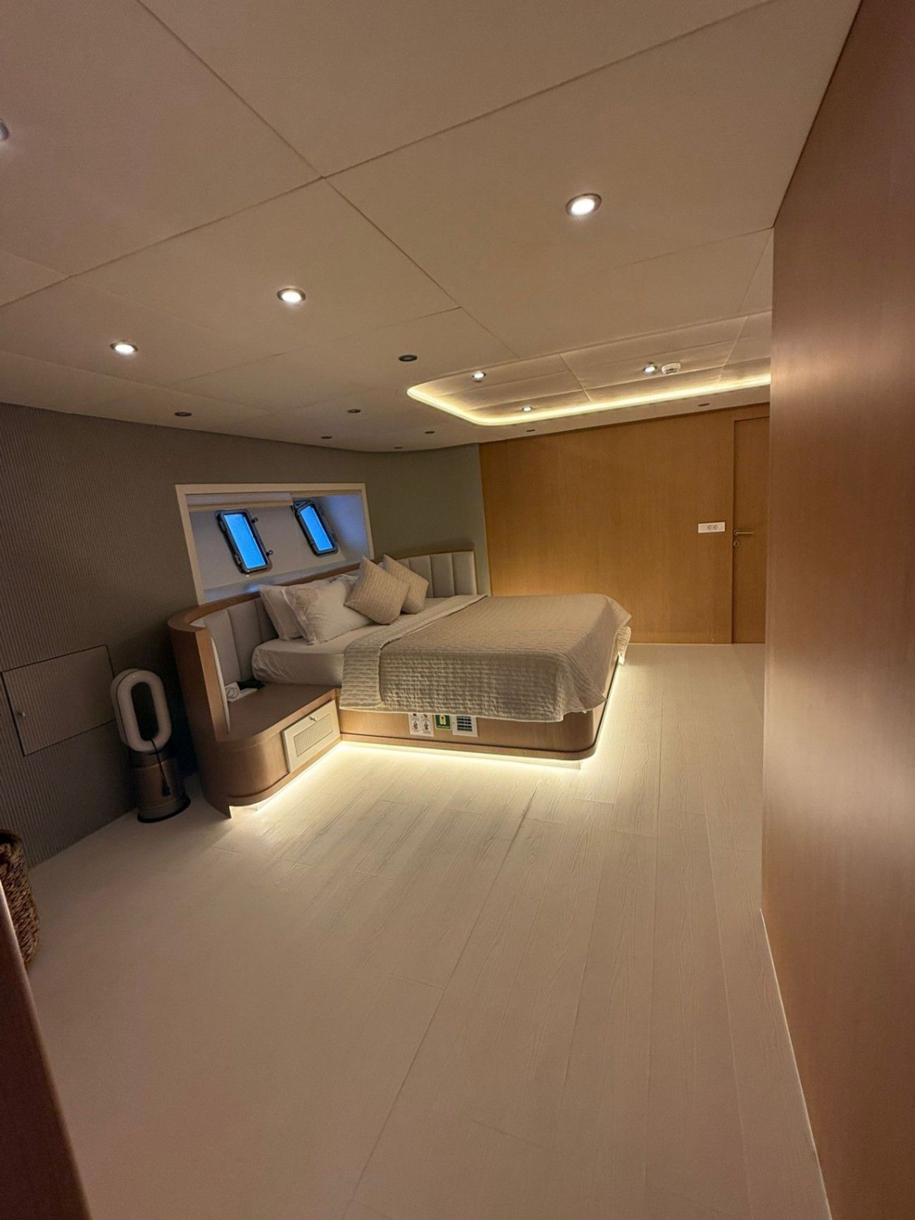 Özel yapım 42m Gulet