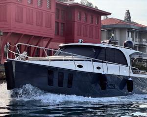 Özel yapım 12m Motoryat