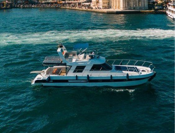 Riva 14m Motoryat