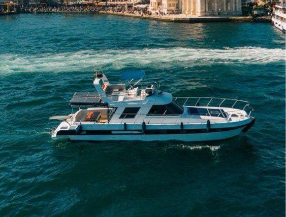 Rental Riva 14m Motor Yacht - 439 - photo 1