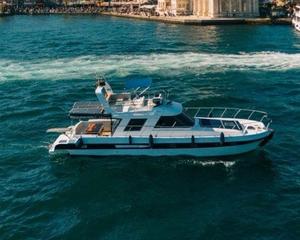 Riva 14m Motoryat