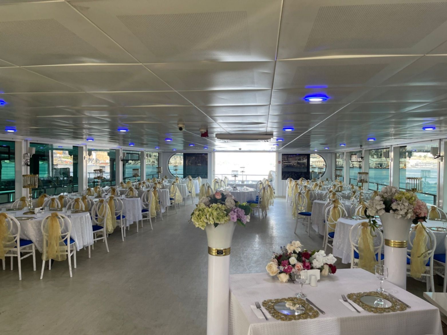 Custom made 24m Party Boat