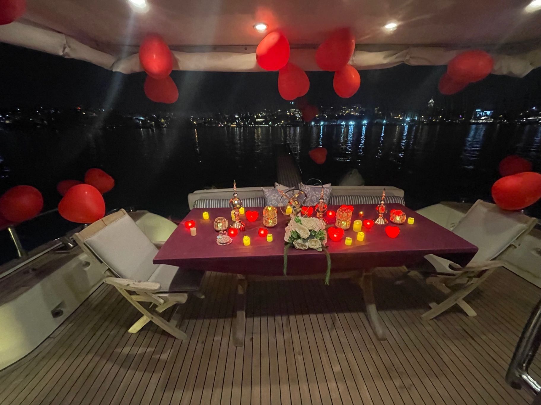 Özel yapım 22m Motoryat