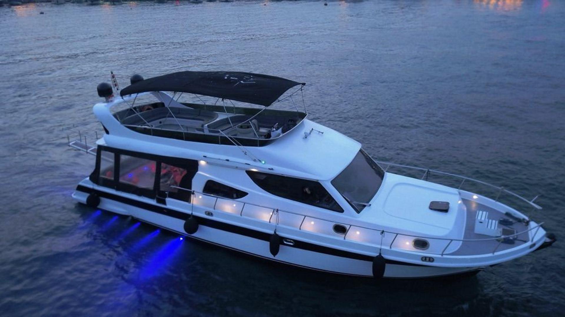 Kiralık Özel yapım 19m Motoryat - 204 - photo 5