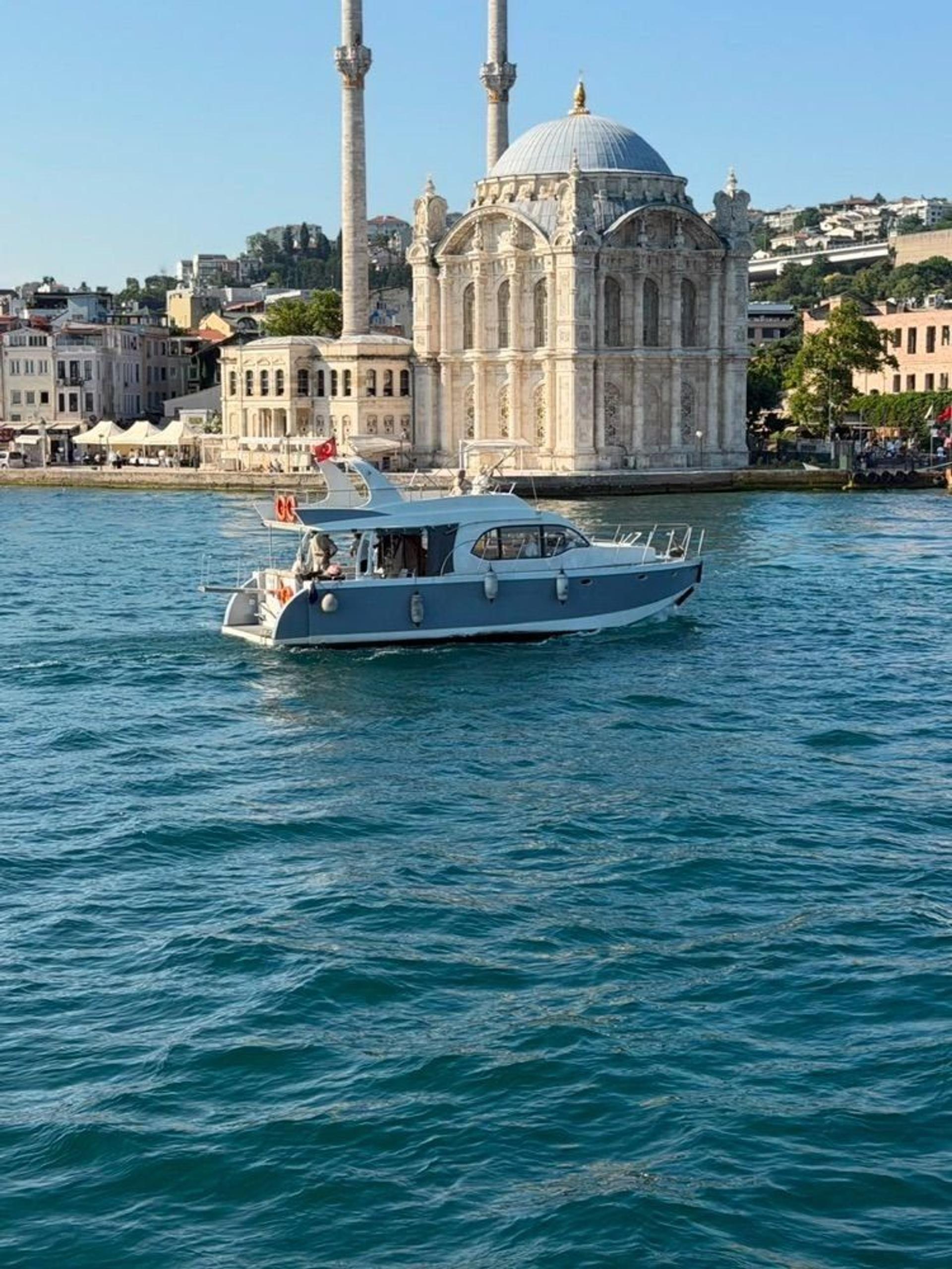 Kiralık Özel yapım 14m Motoryat - 969 - photo 6