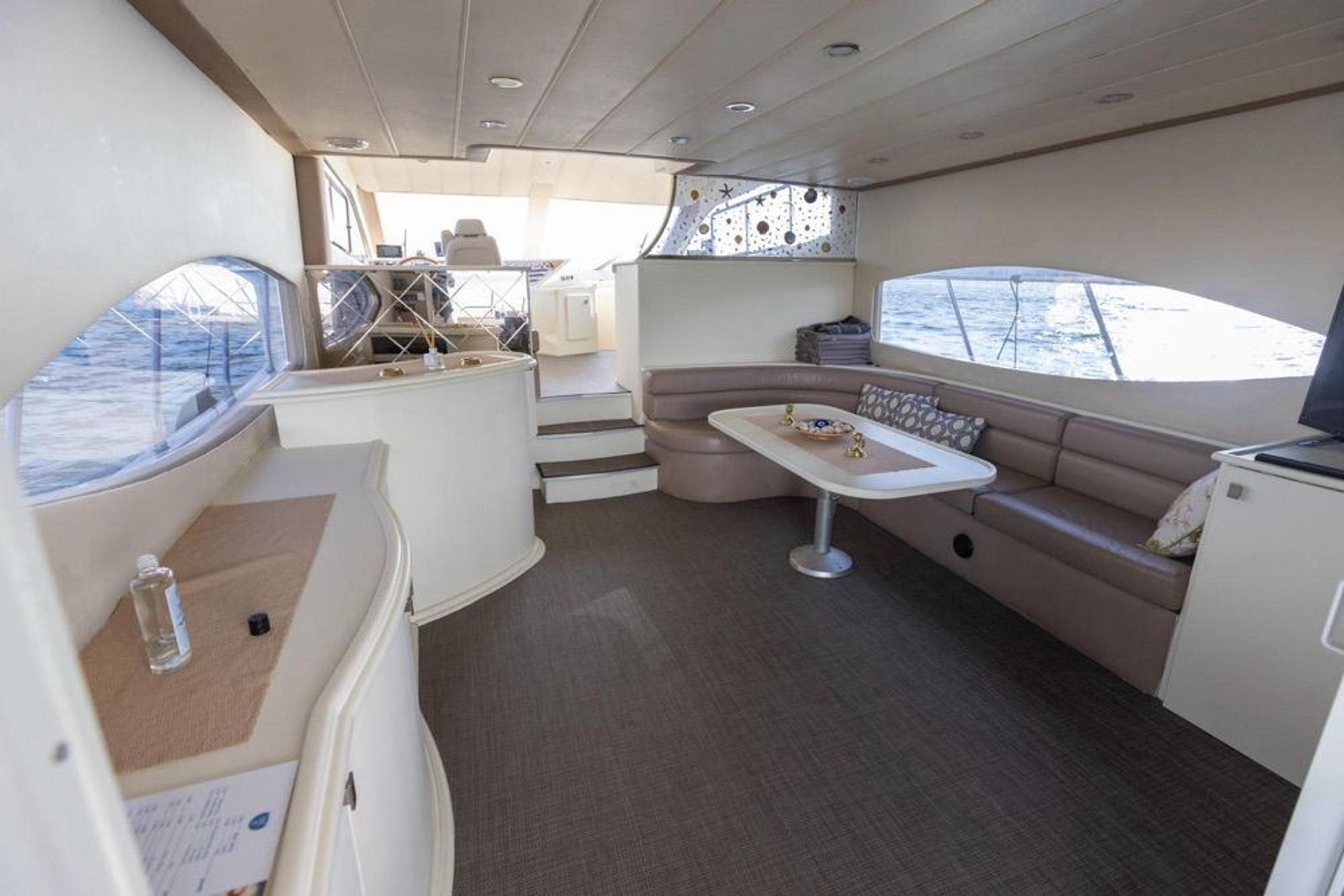 Kiralık Özel yapım 20m Motoryat - 811 - photo 9