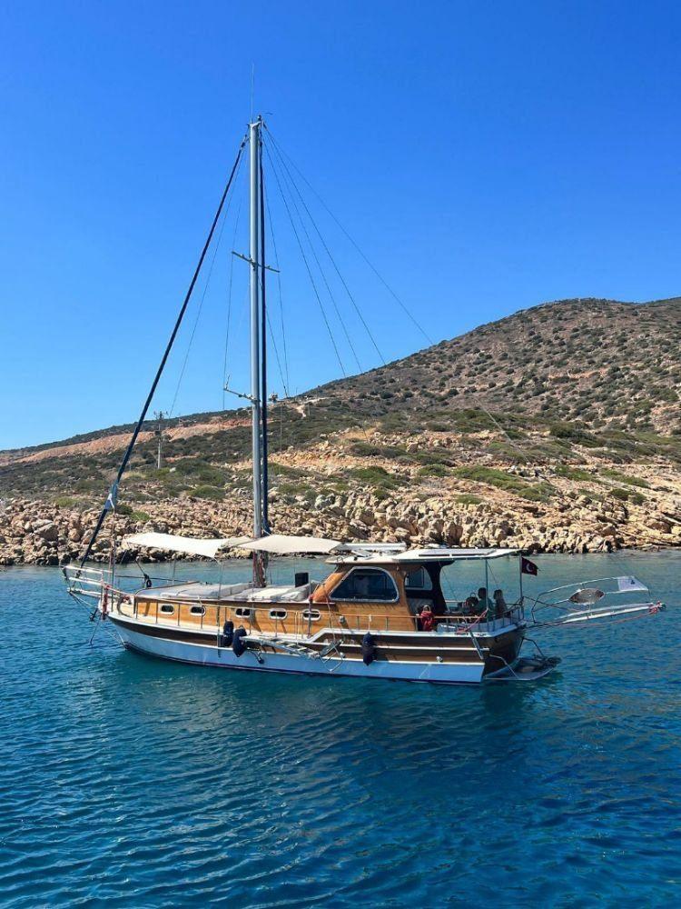 Rental Custom made 12m Gulet - 1021-0