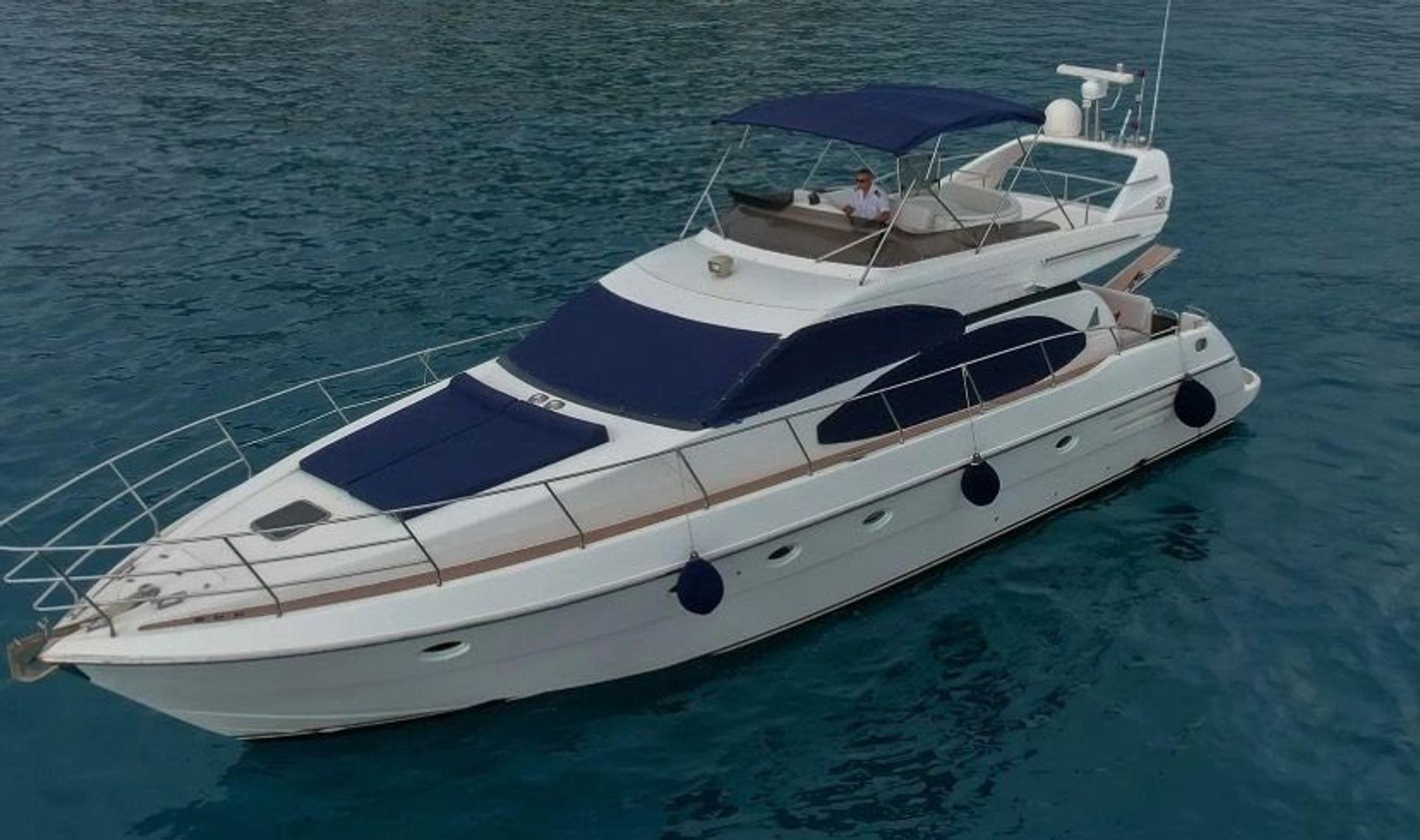Rental Azimut 18m Motor Yacht - 1095 - photo 2
