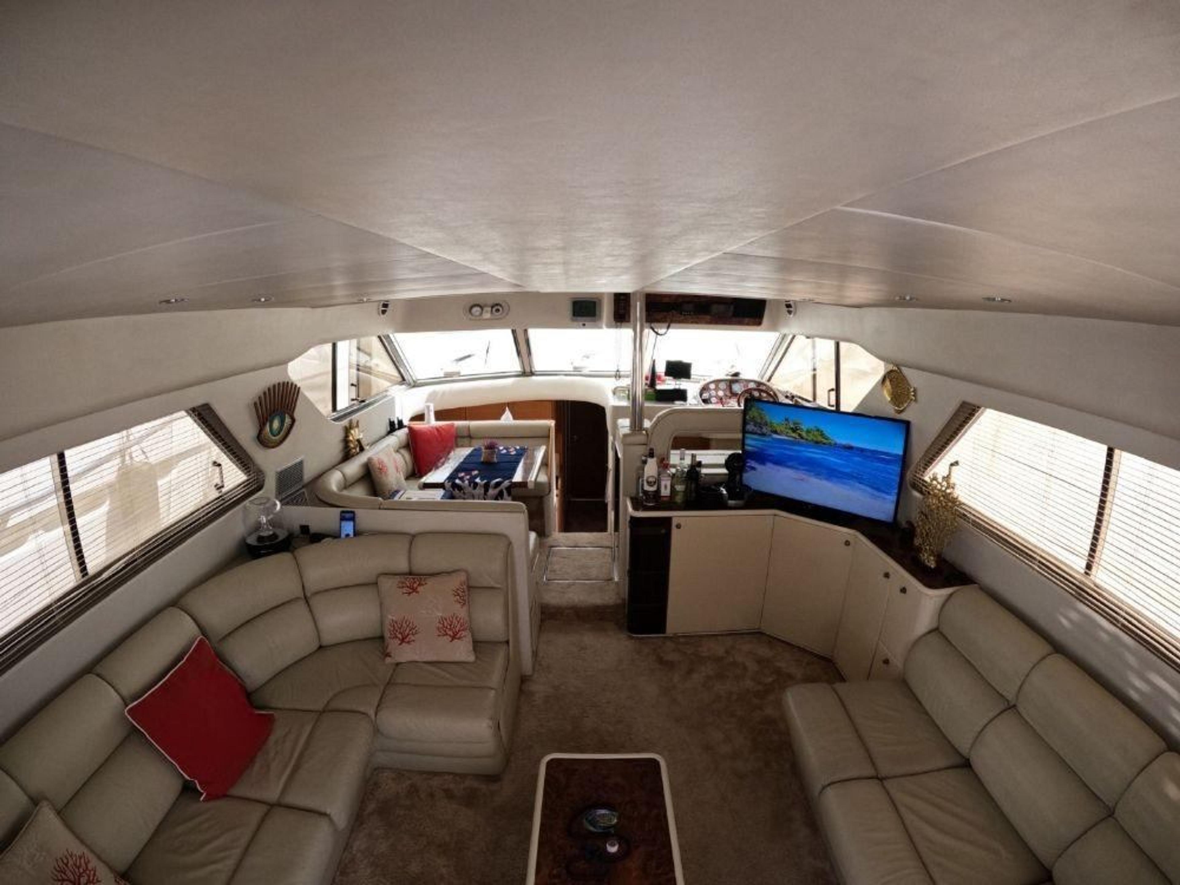 Rental Princess 19m Motor Yacht - 409 - photo 7