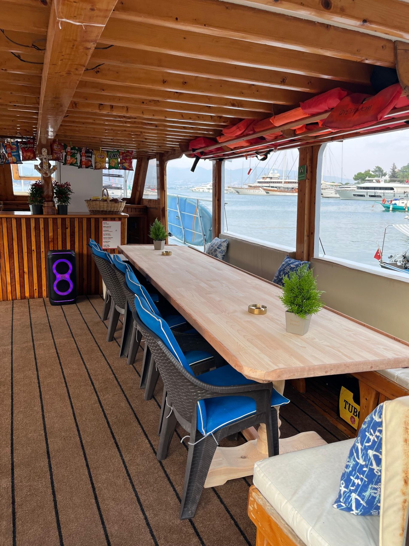 Custom made 13m Gulet