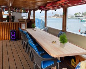 Custom made 13m Gulet