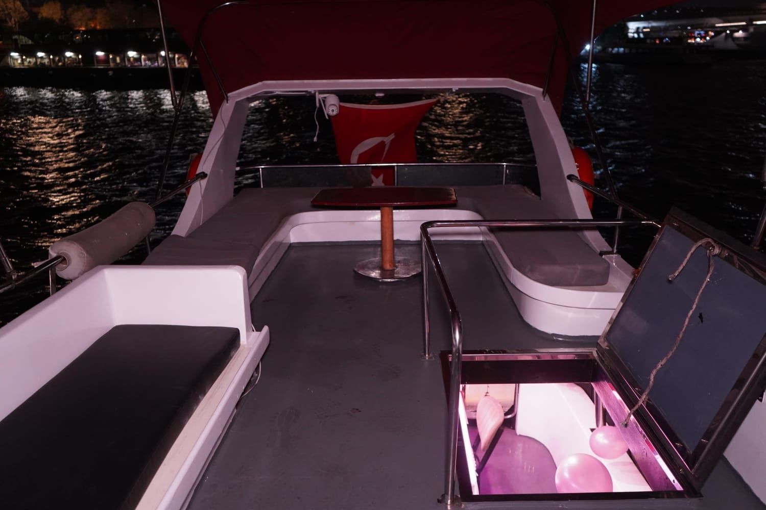 Custom made 14m Motor Yacht