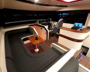 Özel yapım 21m Davet Gemisi