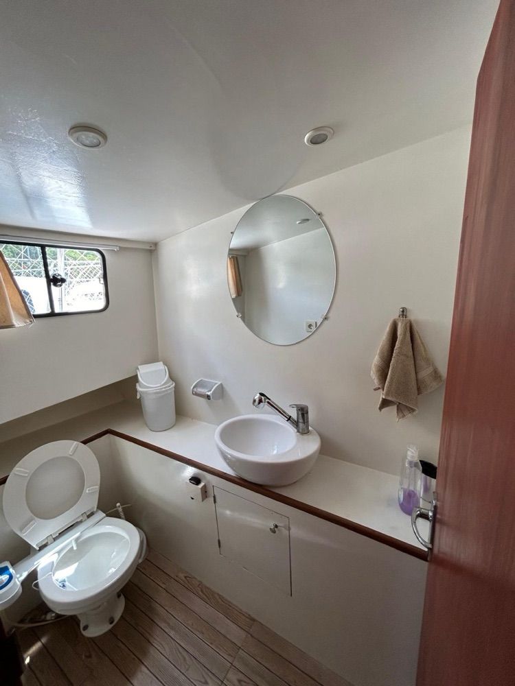 Özel yapım 17m Gulet