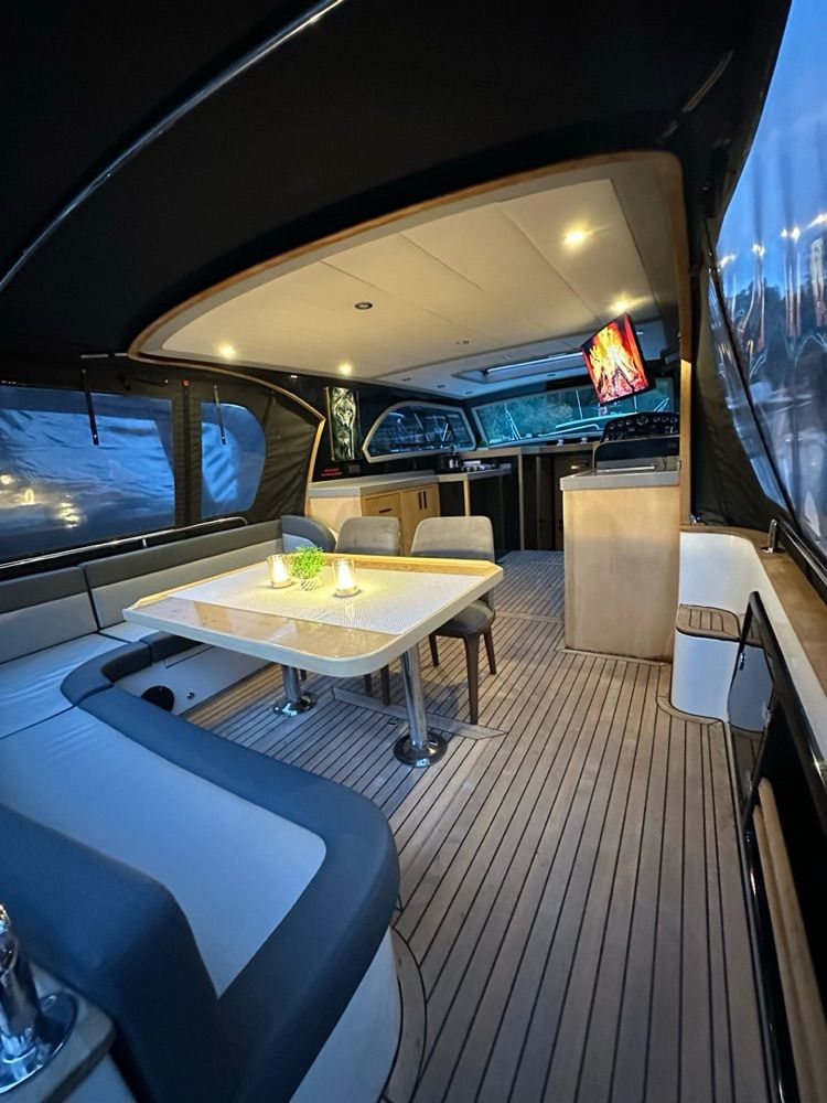 Custom made 12m Motor Yacht