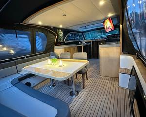 Custom made 12m Motor Yacht