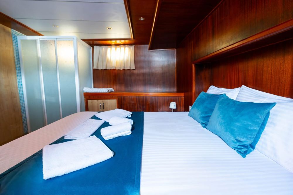 Özel yapım 19m Gulet