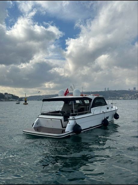 Custom made 13m Motor Yacht