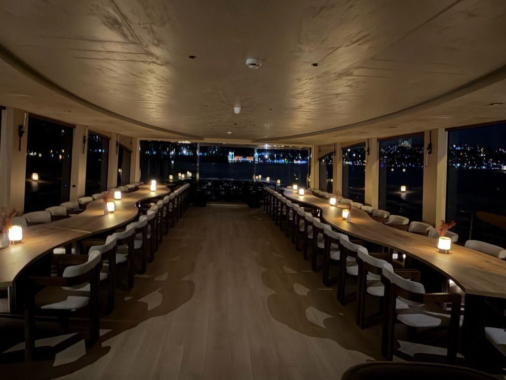 Custom made 24m Party Boat