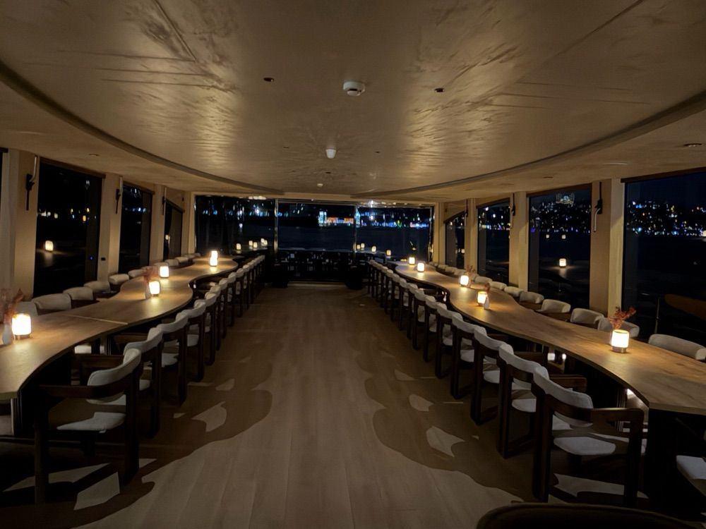 Rental Custom made 24m Party Boat - 1106 - photo 7