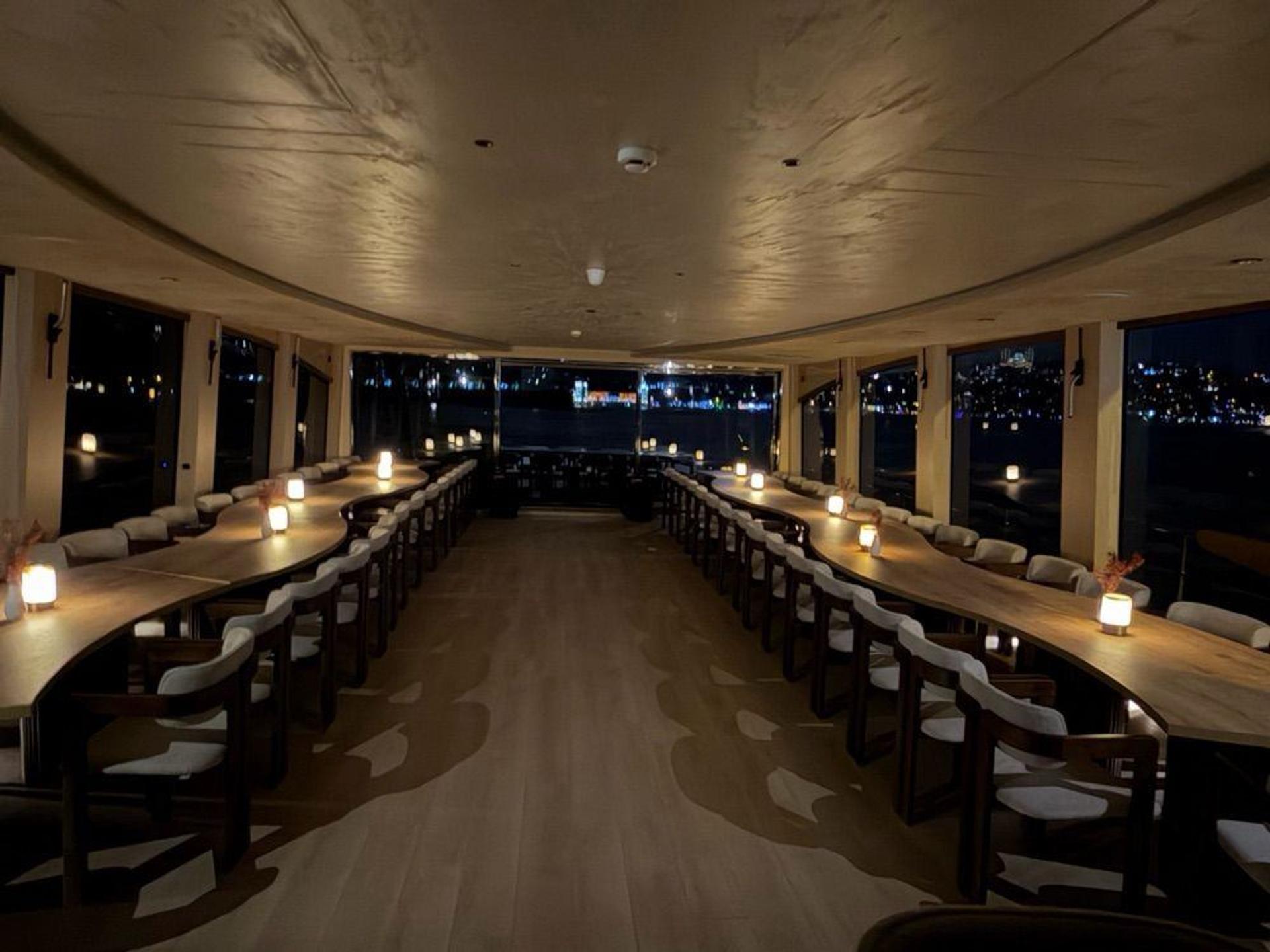 Rental Custom made 24m Party Boat - 1106 - photo 7