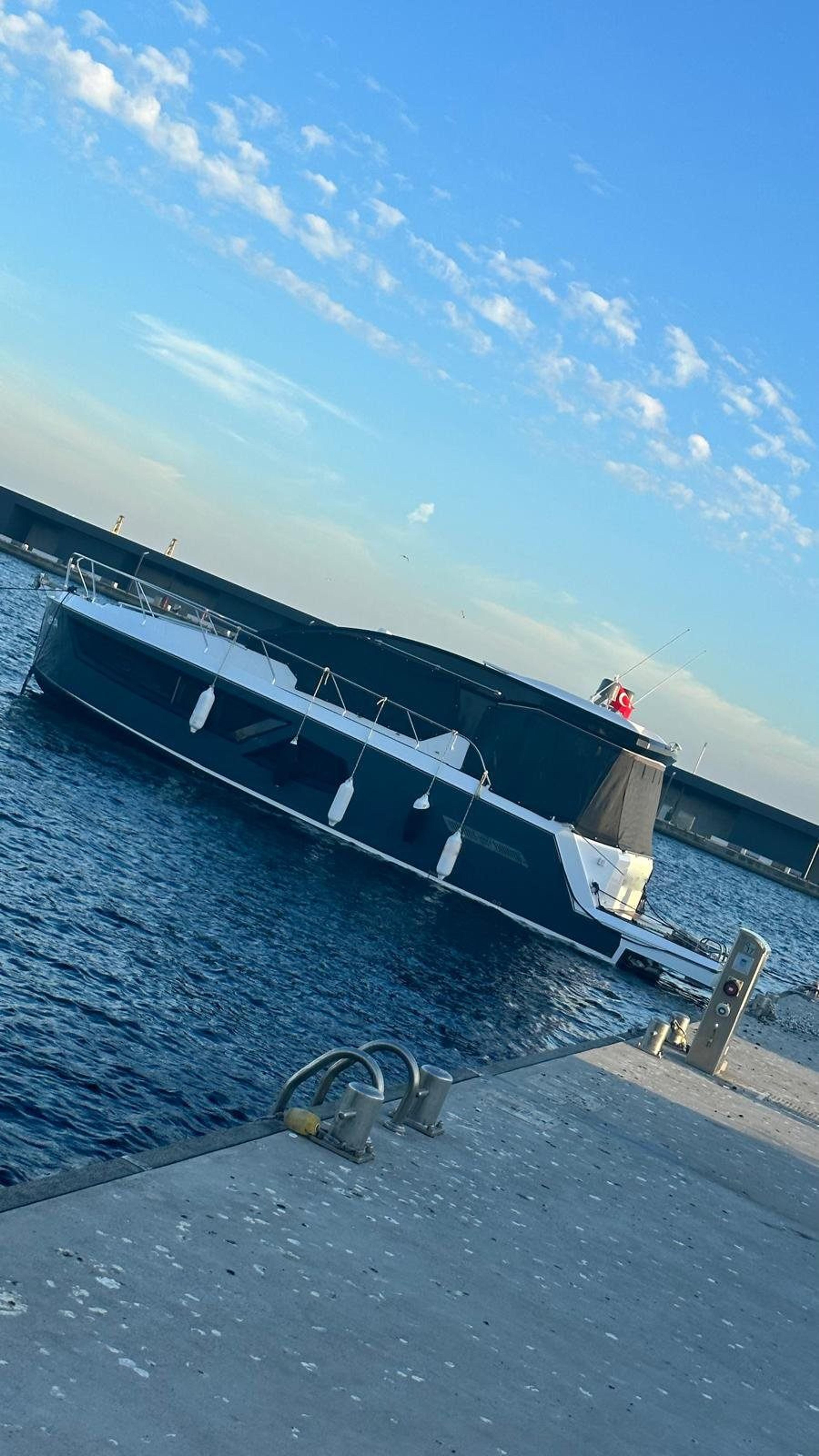 Kiralık Ocean Yachts 12m Motoryat - 694 - photo 11