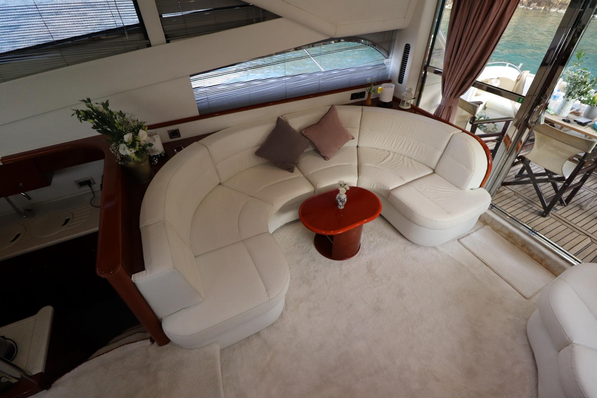 Kiralık Princess 18m Motoryat - 645 - photo 18