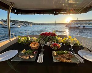 Özel yapım 16m Motoryat