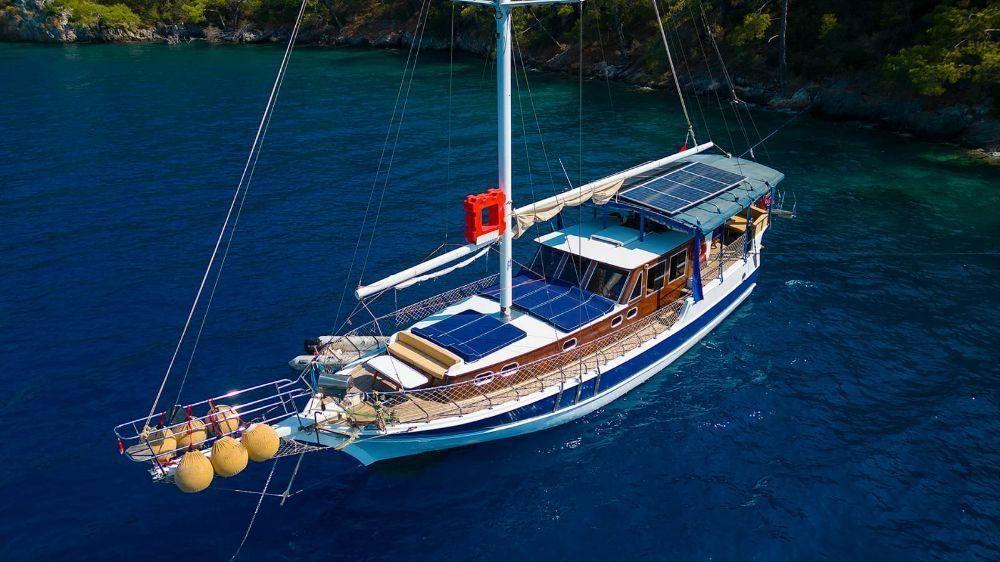 Rental Custom made 17m Gulet - 820-0