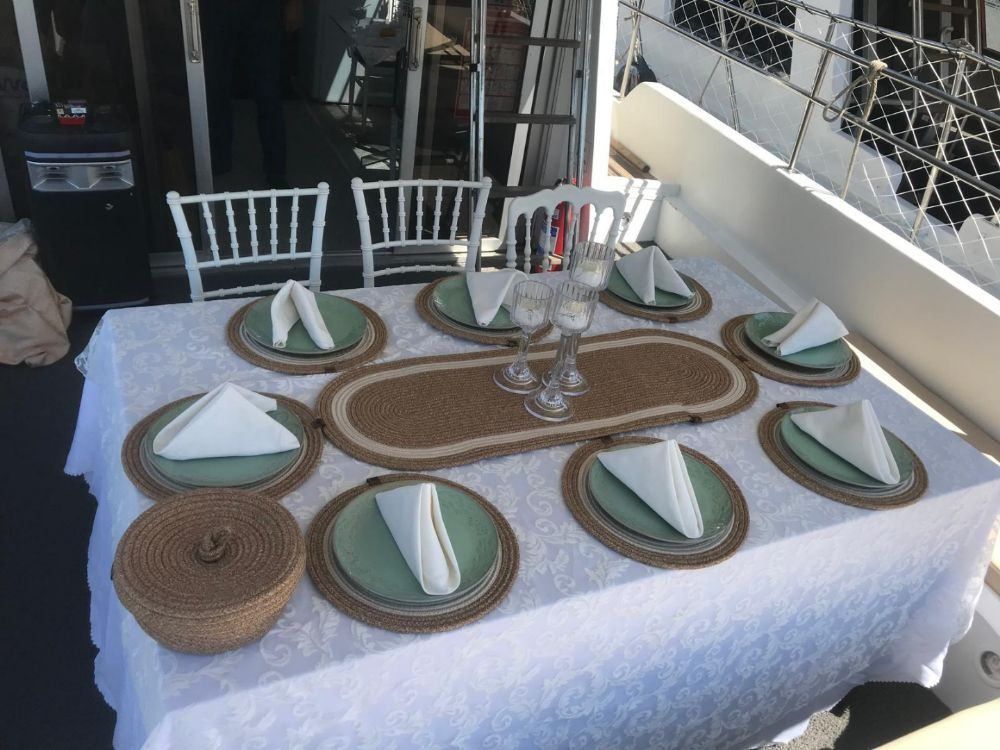 Custom made 14m Motor Yacht