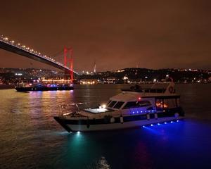 Custom made 16m Motor Yacht
