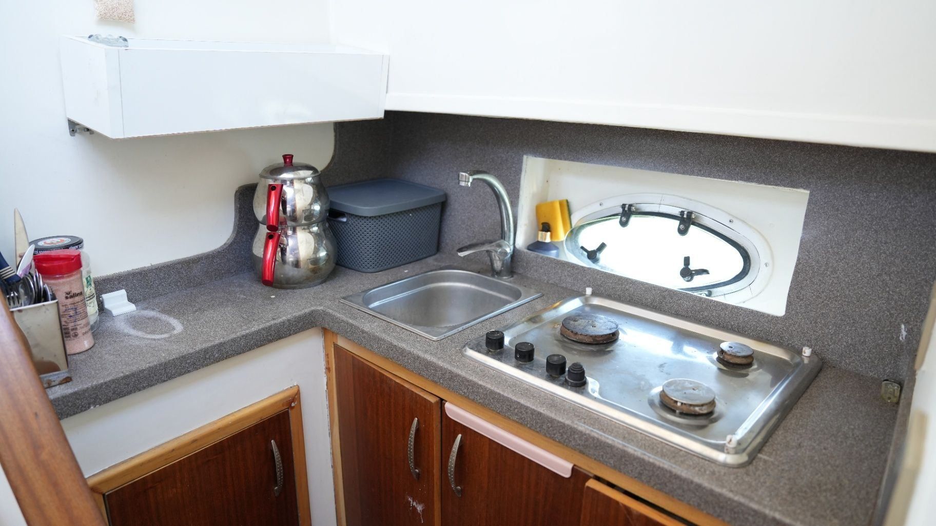 Özel yapım 12m Motoryat