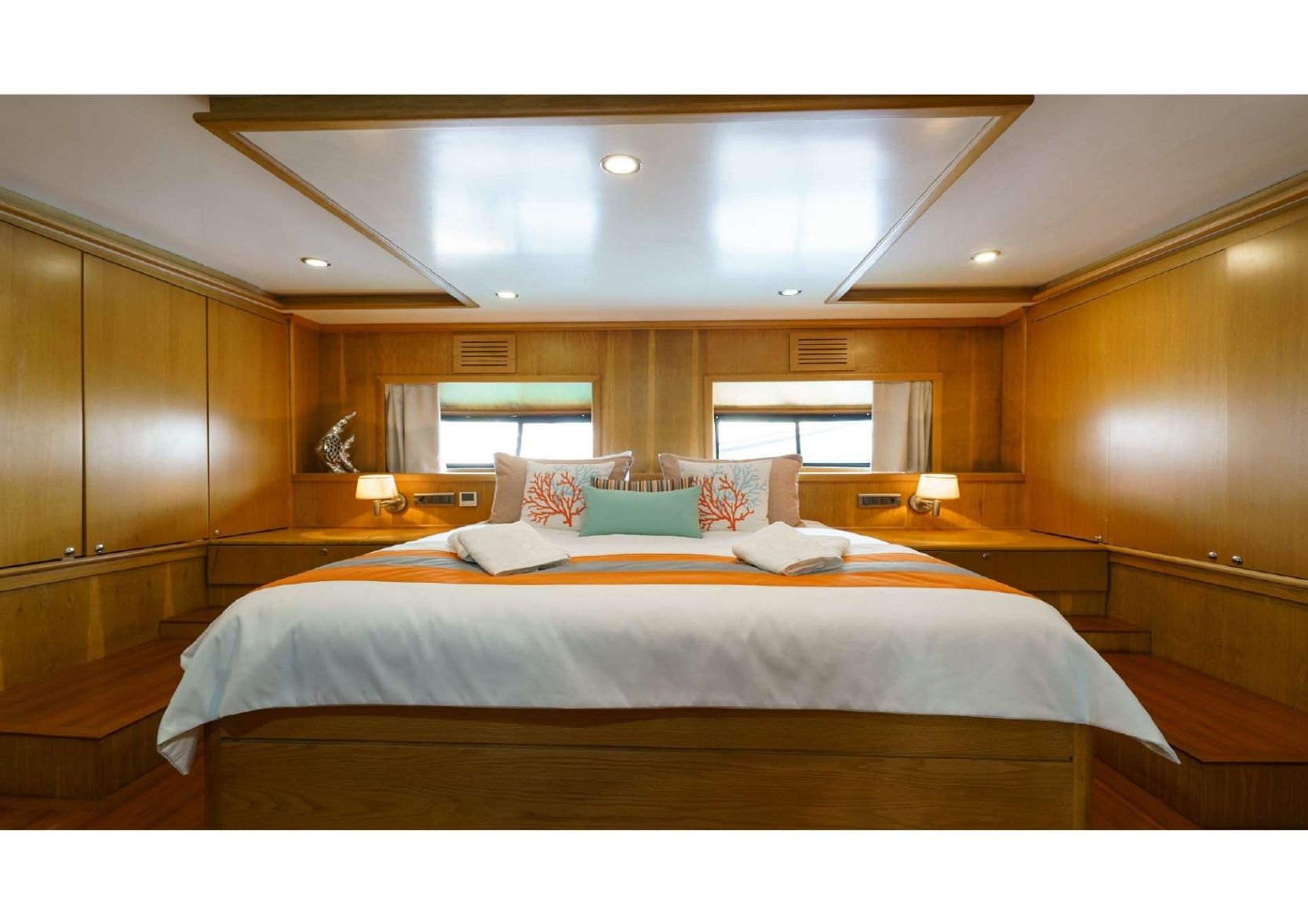 Özel yapım 28m Gulet