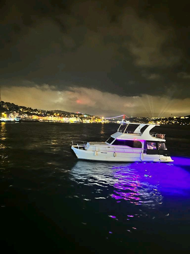 Custom made 14m Motor Yacht