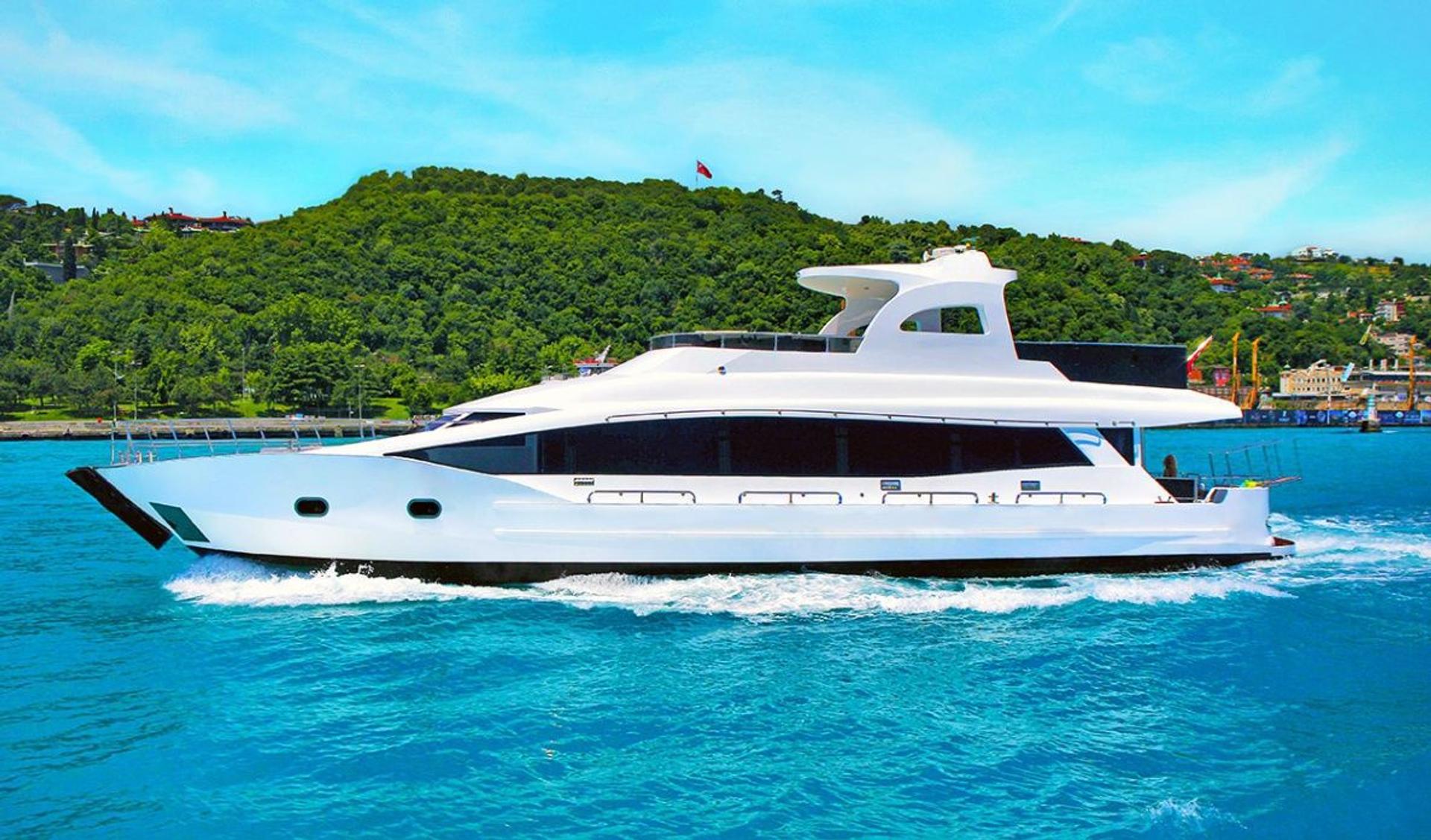 Kiralık Özel yapım 24m Motoryat - 201 - photo 2