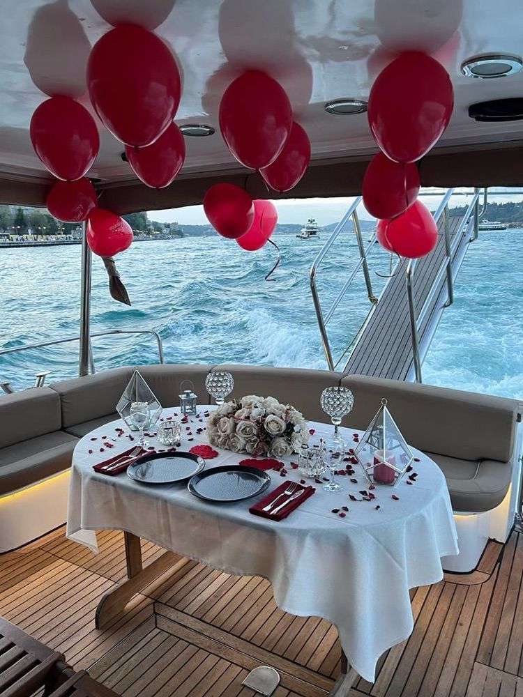 Özel yapım 17m Motoryat