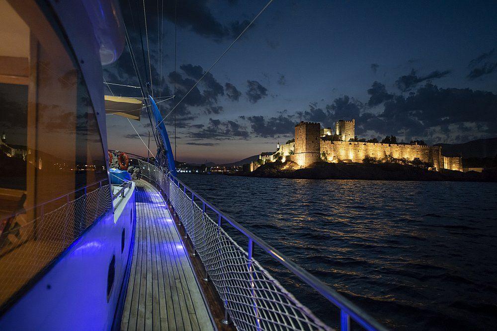 Rental Ketch 25m Gulet - 802-29