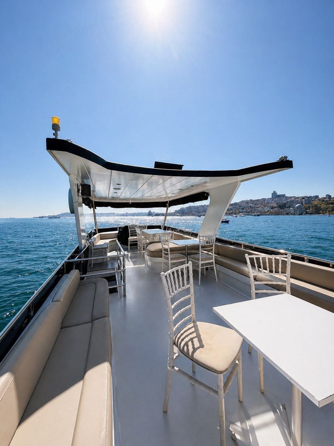 Custom made 22m Motor Yacht