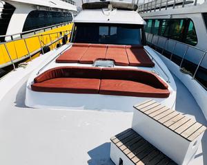 Özel yapım 17m Motoryat