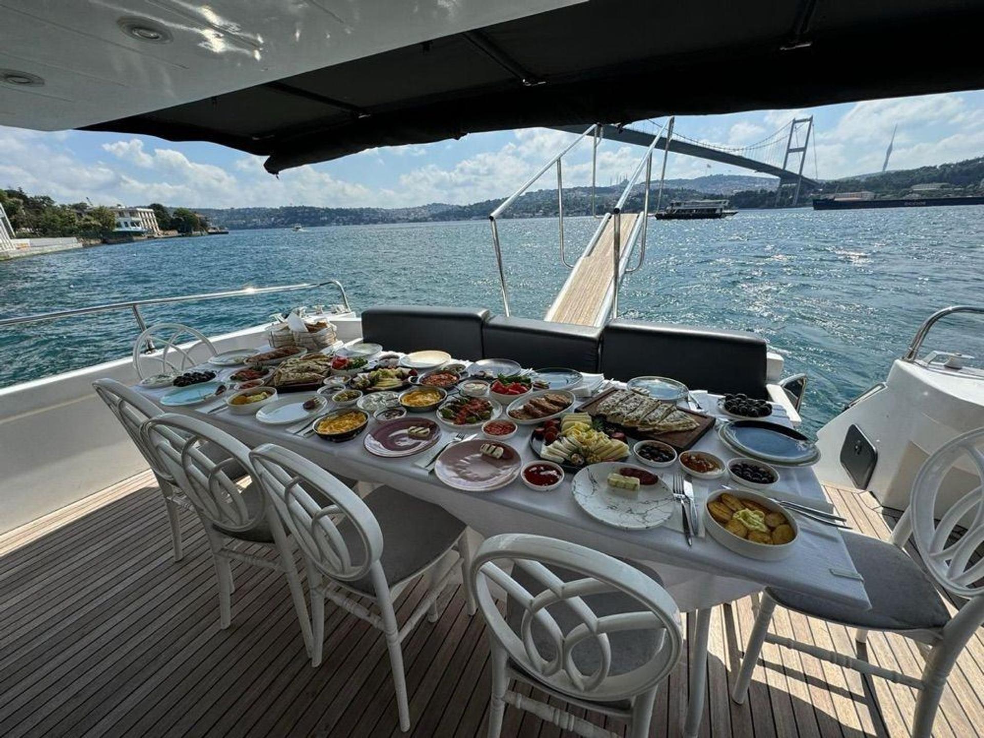 Rental Custom made 20m Motor Yacht - 29 - photo 7