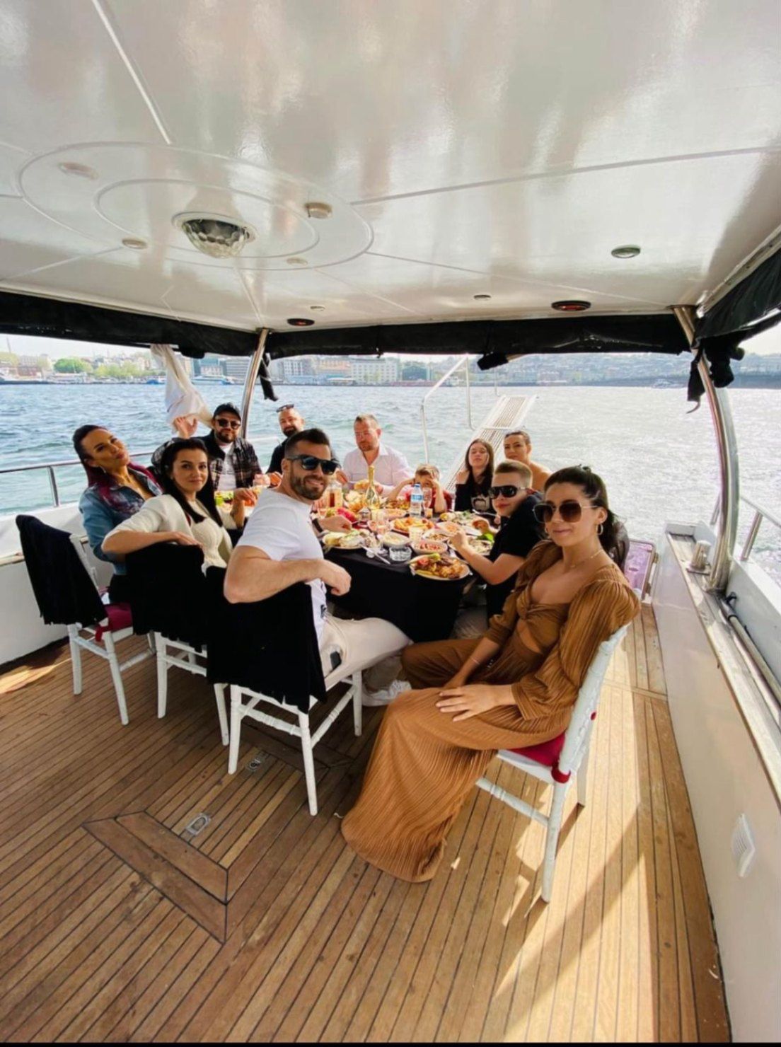 Custom made 16.5m Motor Yacht